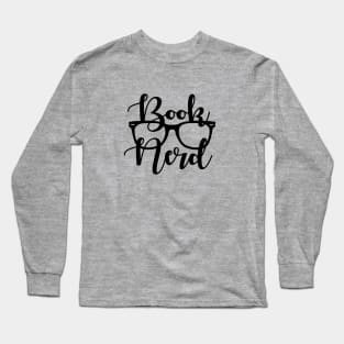 Book Nerd Long Sleeve T-Shirt